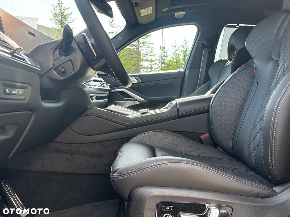 BMW X6 M60i mHEV sport - 16