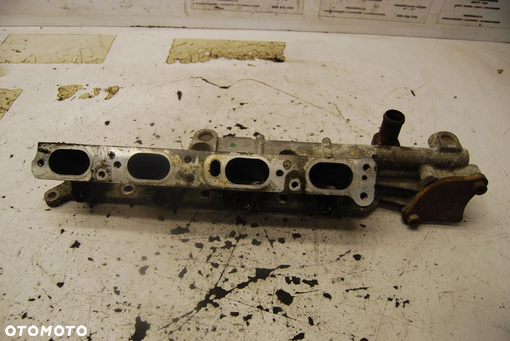 KOLEKTOR SSĄCY 55350682 OPEL ZAFIRA A LIFT 1.6 16V ASTRA II - 2