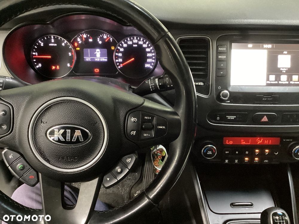 Kia Carens 2.0 CRDi Freedom 7os - 6