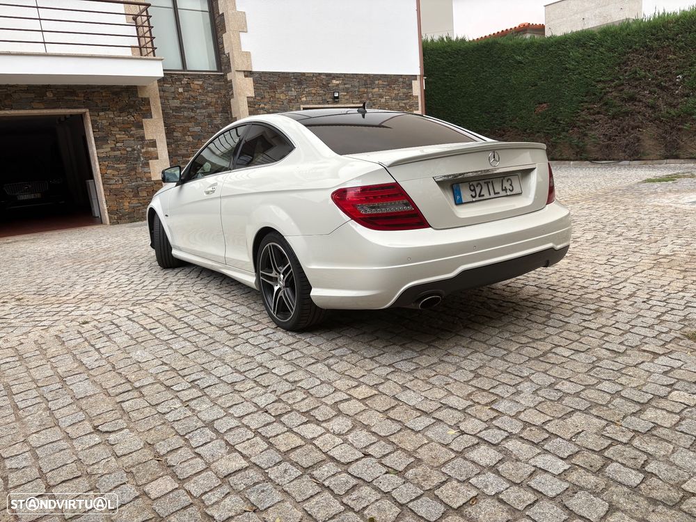 Mercedes-Benz C 250 CDI DPF (BlueEFFICIENCY) - 7