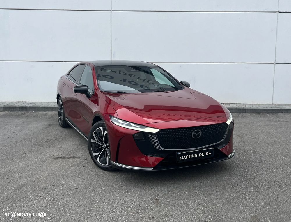 Mazda 6e 68.8 kWh Takumi - 4