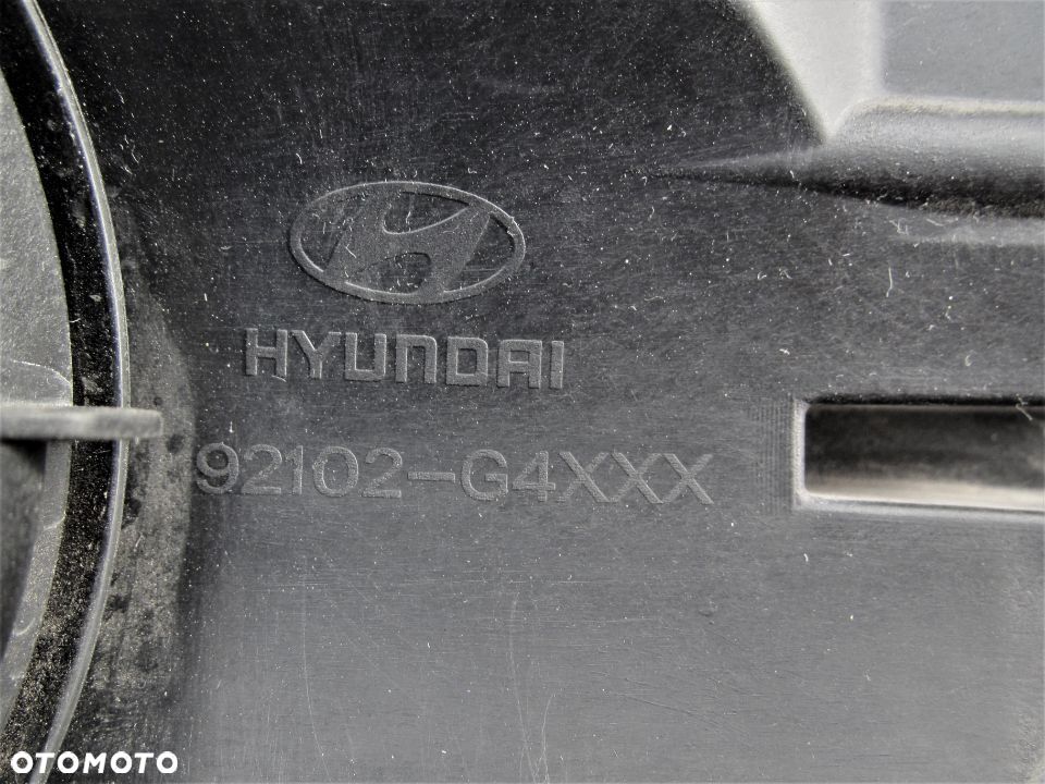HYUNDAI i30 2017 2018 2019 Reflektor 10 PIN OE - 4