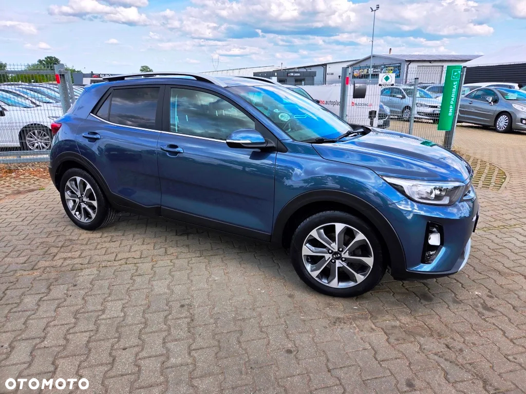 Kia Stonic 1.4 Vision - 4