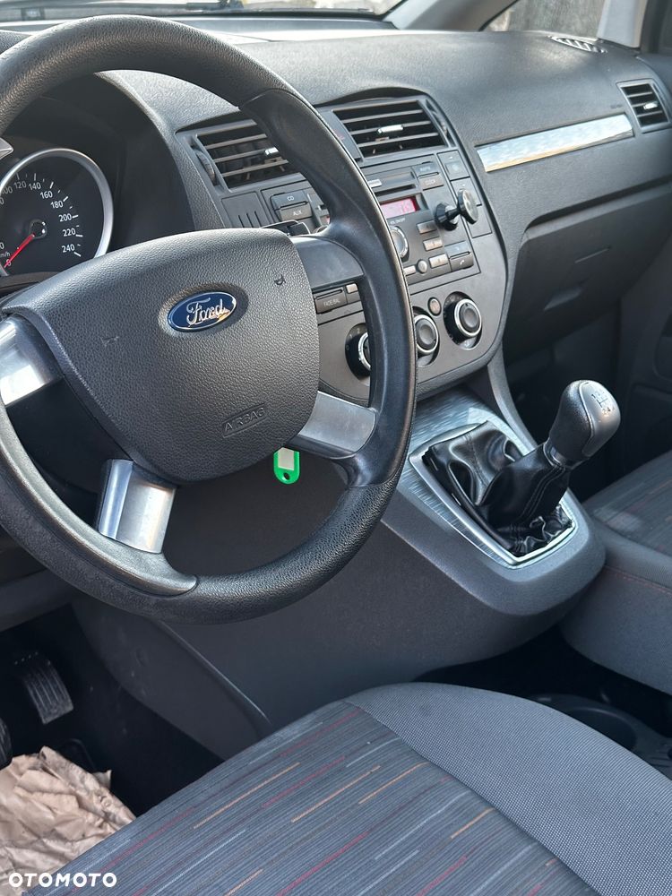 Ford C-MAX 1.6 Platinium X - 5
