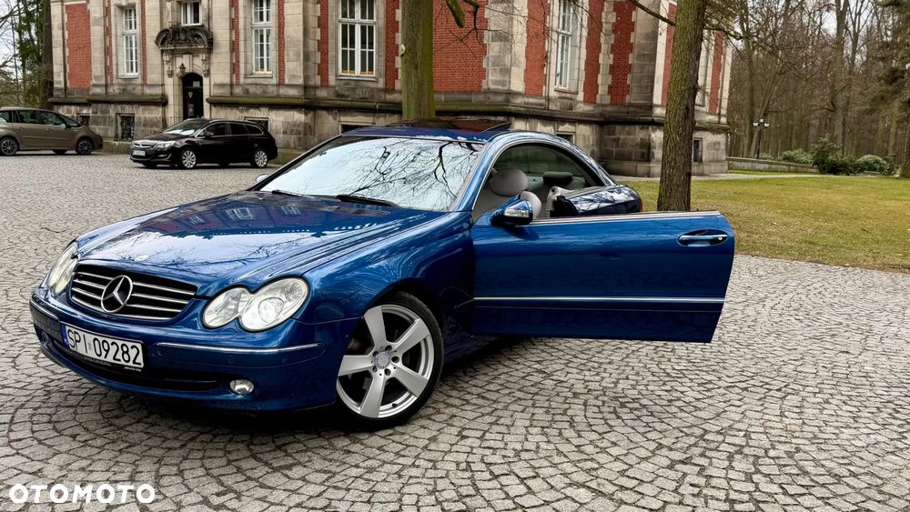 Mercedes-Benz CLK - 17