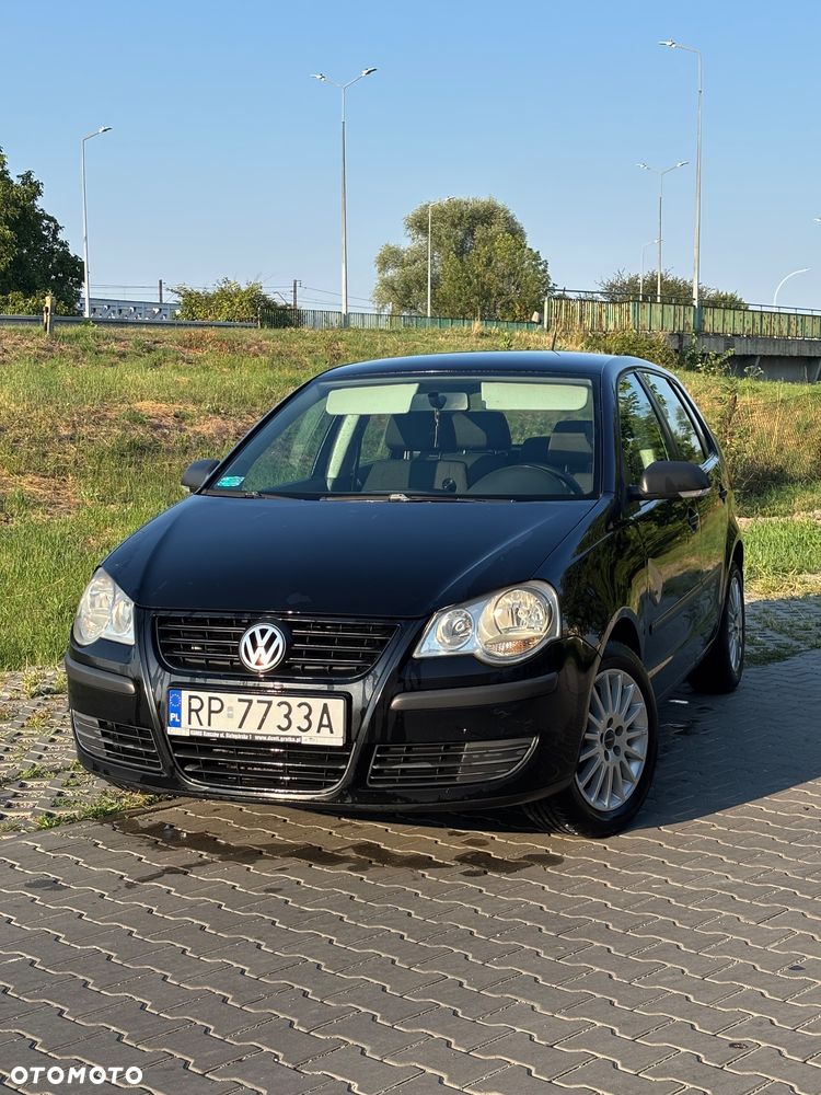 Volkswagen Polo 1.4 TDI Comfortline - 1