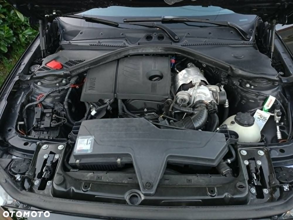 BMW Seria 1 116i Sport Line - 13