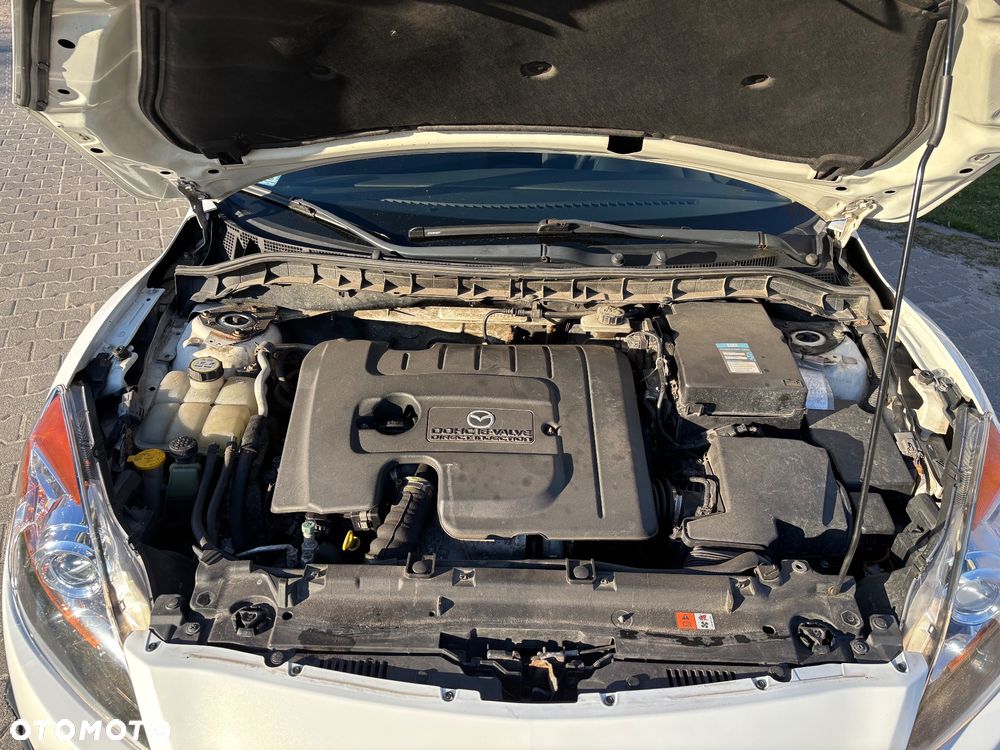 Mazda 3 1.6 CD Exclusive - 9