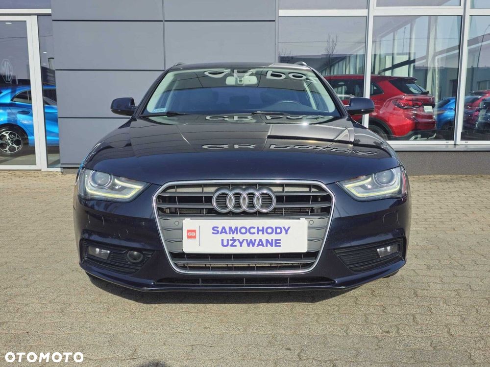 Audi A4 Avant 2.0 TDI Multitronic - 3