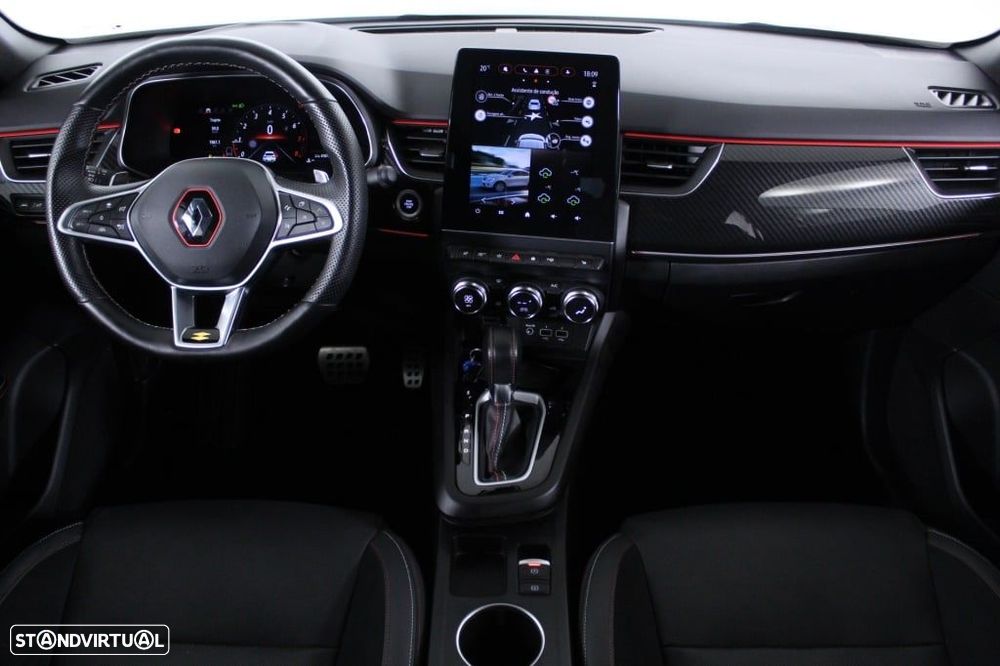 Renault Arkana 1.3 TCe R.S.Line EDC - 18