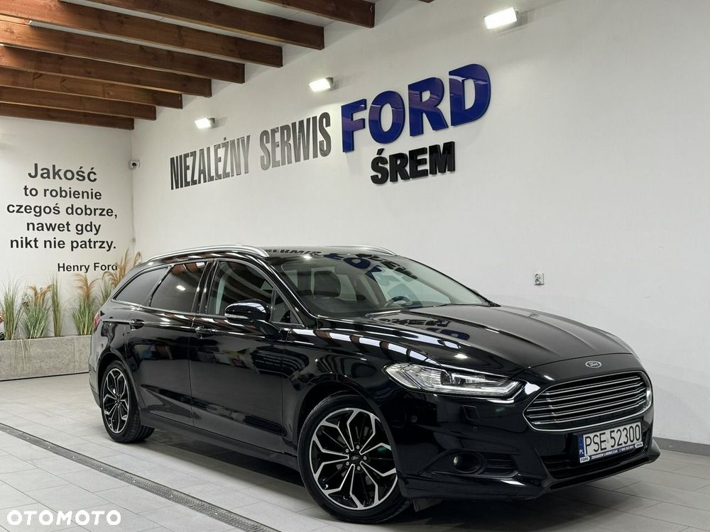 Ford Mondeo 2.0 TDCi Trend PowerShift - 4