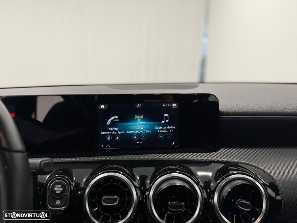 Mercedes-Benz CLA 180 d Shooting Brake Style Aut. - 9