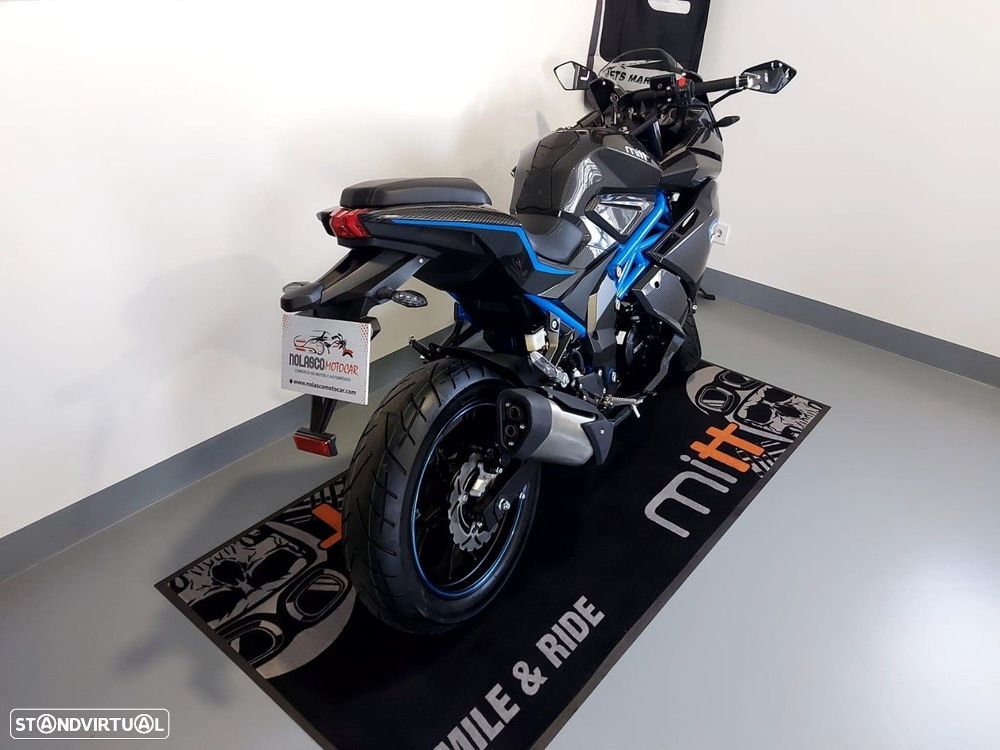 Mitt 125 GP GP - 21