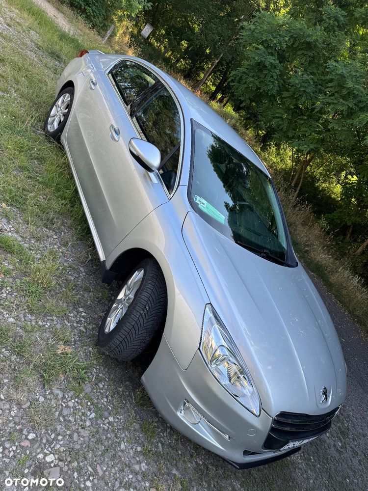 Peugeot 508 1.6 e-HDi Active S&S - 2
