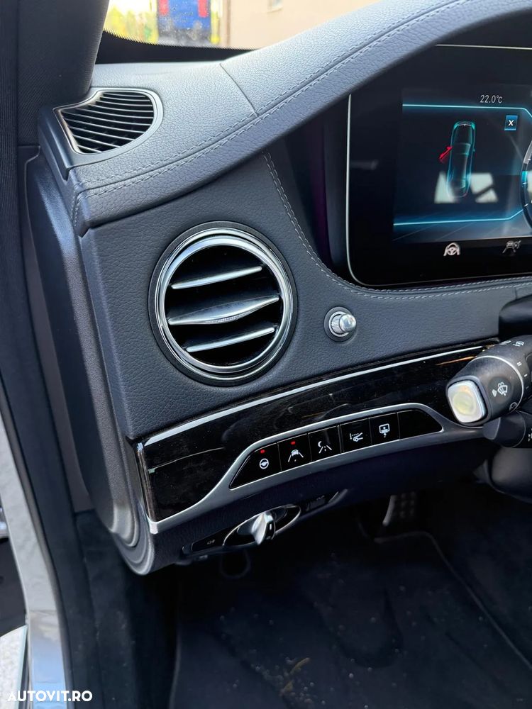 Mercedes-Benz S 400 d 4MATIC Long Aut - 9