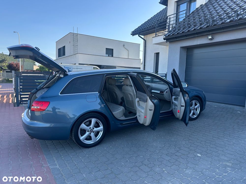 Audi A6 Avant - 7