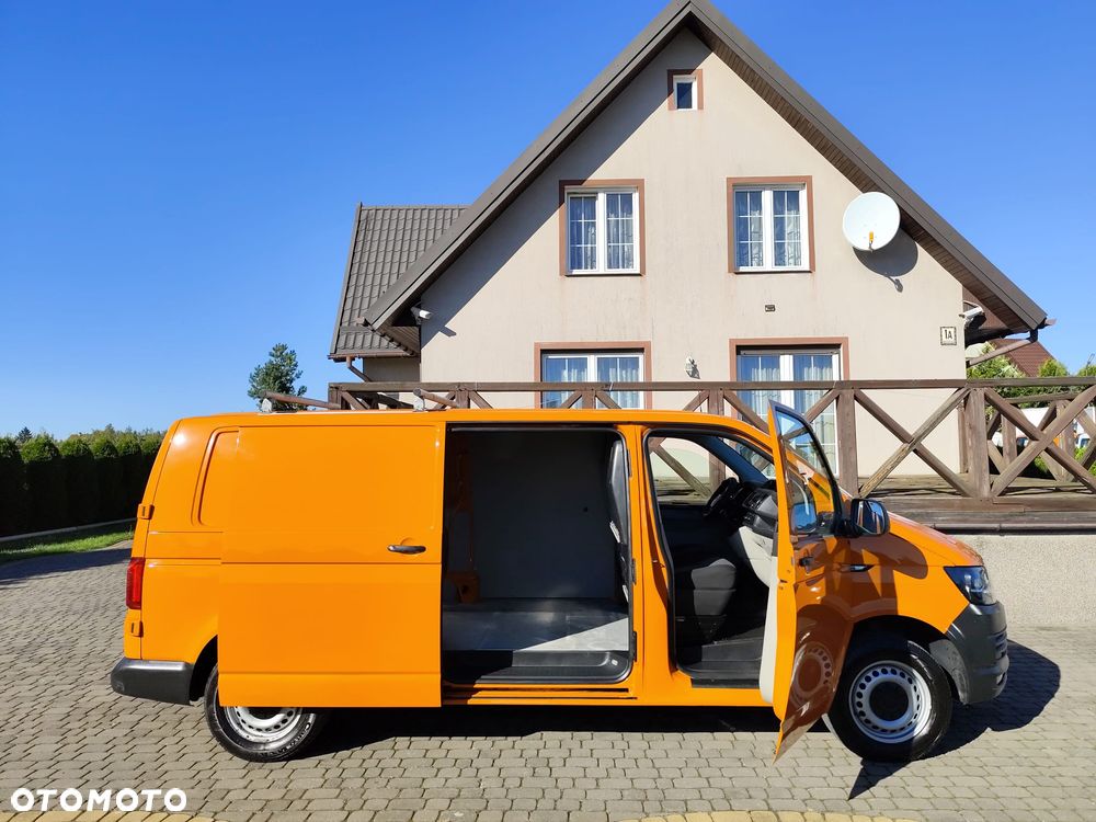 Volkswagen Transporter T6 2.0TDI LONG 4MOTION 4X4 - 17