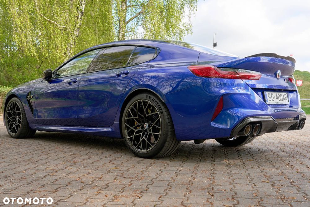 BMW M8 - 6