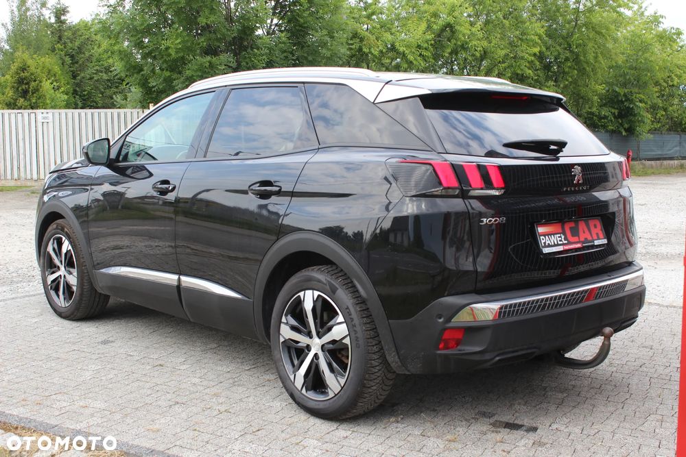 Peugeot 3008 1.2 PureTech Allure S&S - 7