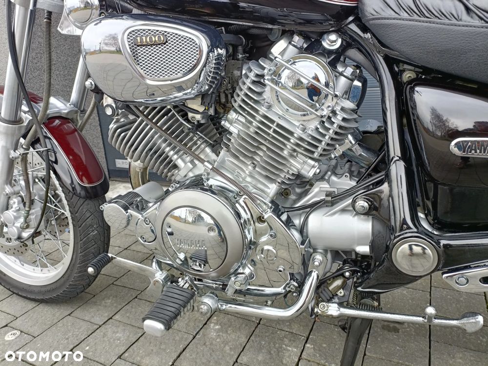 Yamaha Virago - 10