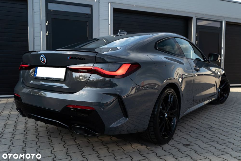 BMW Seria 4 M440i xDrive - 10