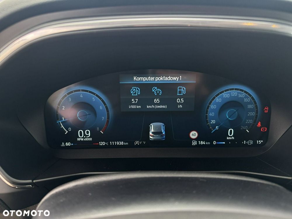 Ford Focus 1.0 EcoBoost Titanium X - 15