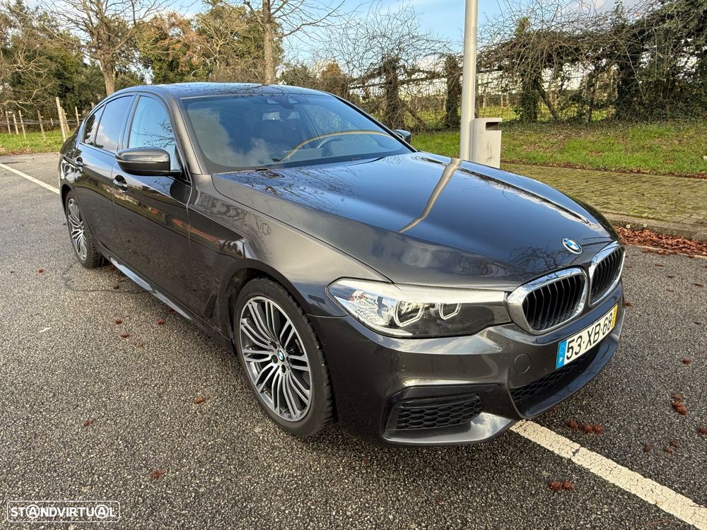 BMW 530 e iPerformance Pack M - 9