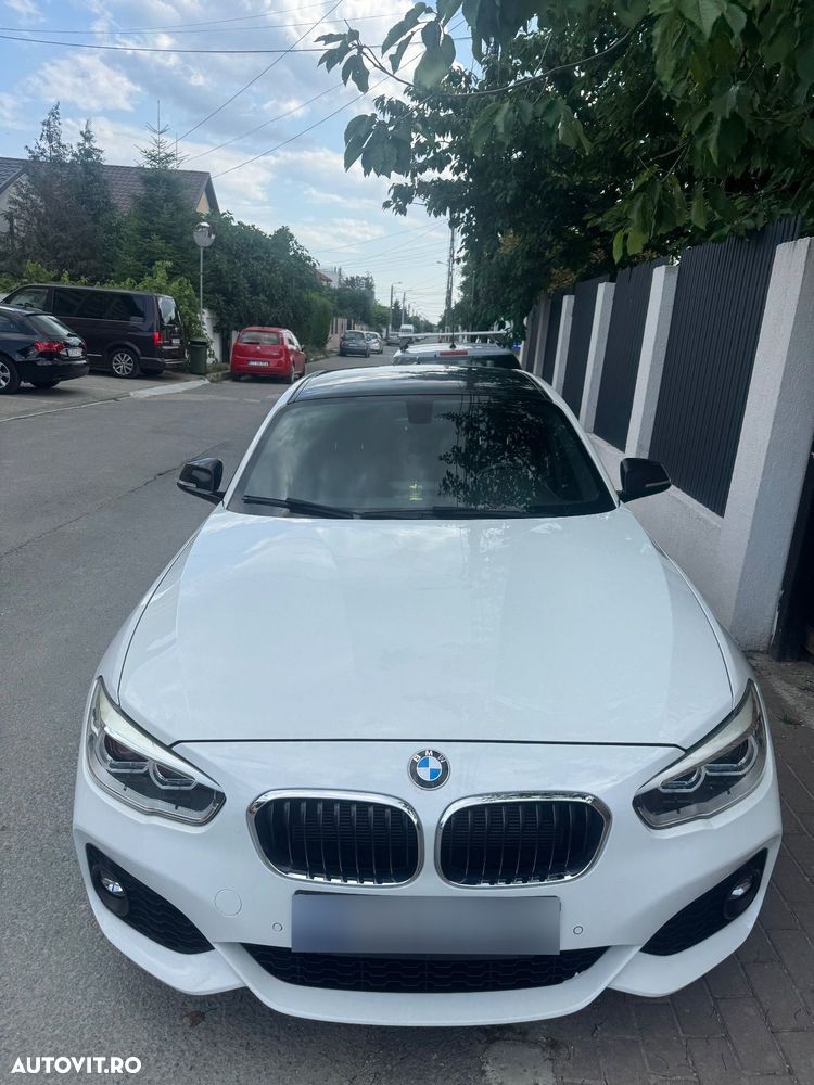 BMW Seria 1 116i M Sport - 3