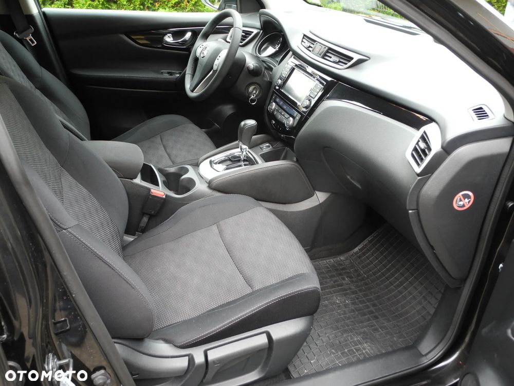 Nissan Qashqai - 15