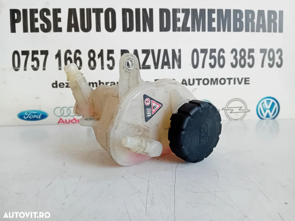 Vas Expansiune Apa Antigel Mercedes C Class W206 Glc Gla Cla Cl 45AMG Motor 139580 Cod A1392004601 - 3
