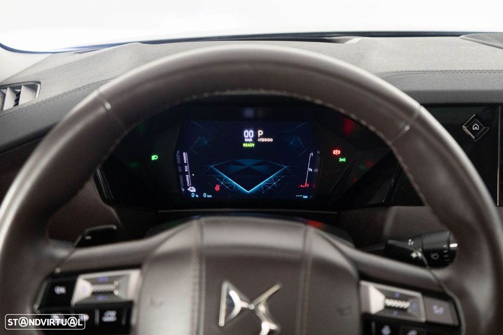 DS DS4 E-Tense Rivoli Cross EAT8 - 30