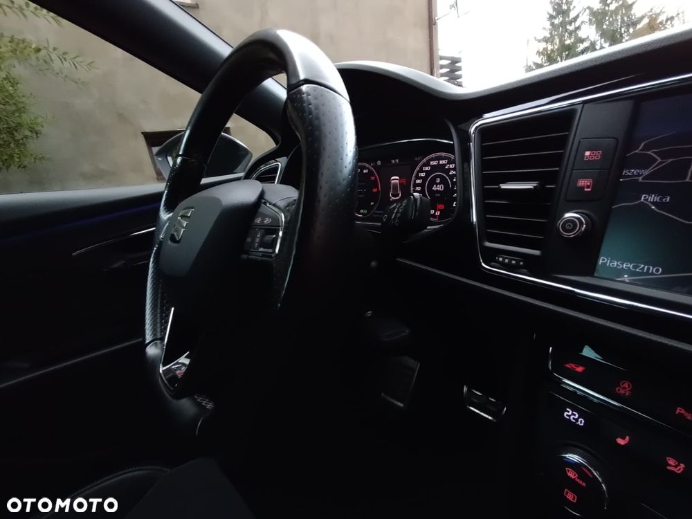 Seat Leon 2.0 TSI Cupra Performance Black S&S DSG - 26