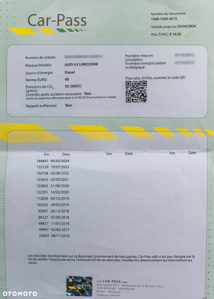 Audi A3 1.6 TDI - 41