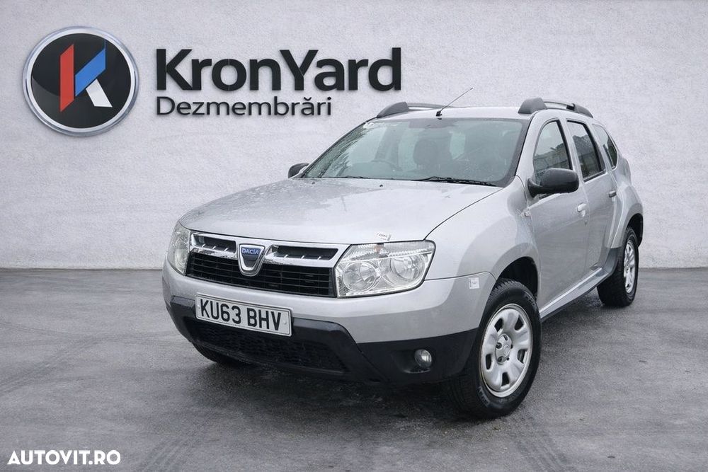 Usa Stanga Fata Dacia Duster 2010 - 2013 SUV 4 Usi GRI TEK23 (1487) - 4