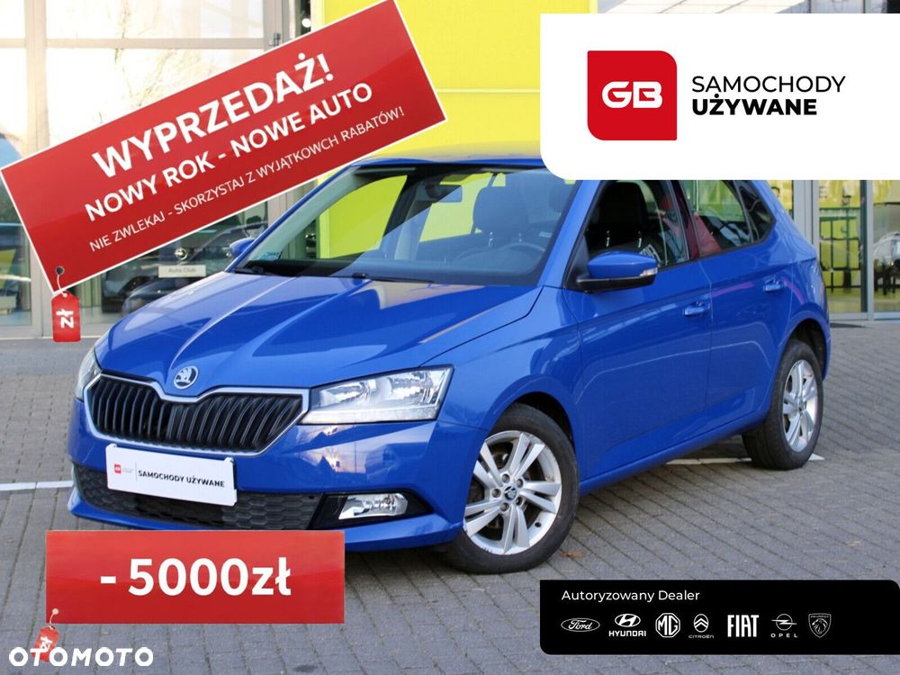 Skoda Fabia 1.0 TSI Ambition - 1