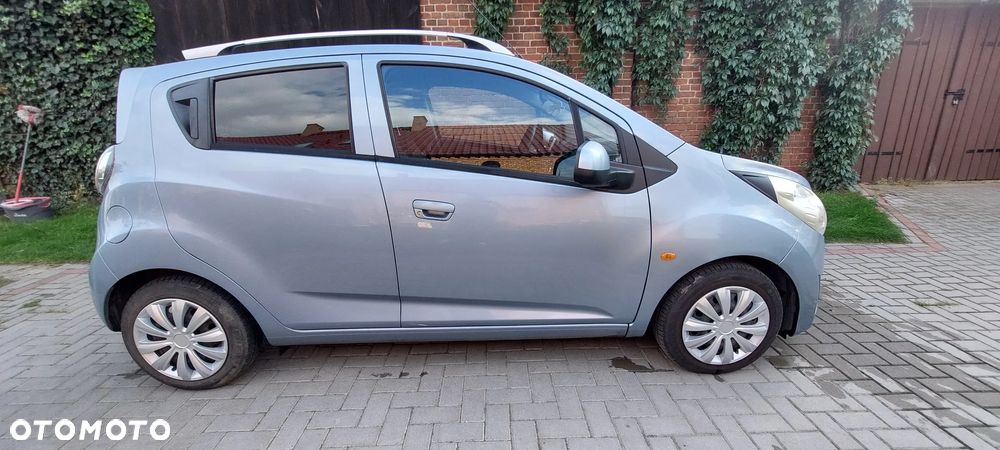 Chevrolet Spark 1.2 LS+ - 4