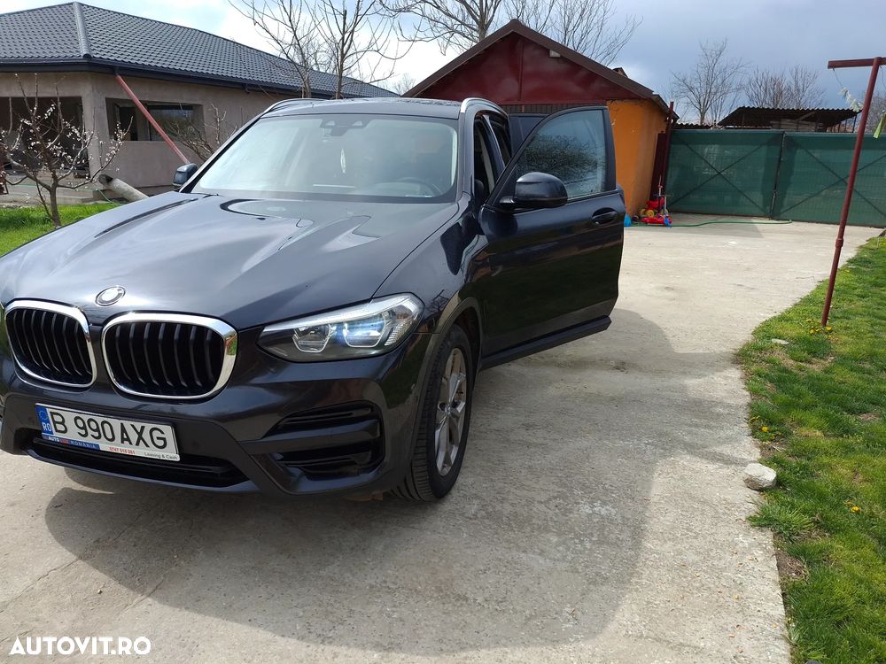 BMW X3 - 4