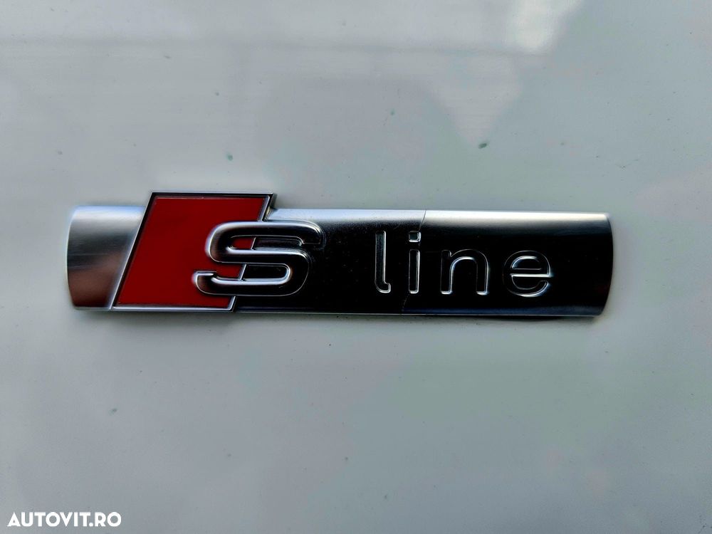 Audi A4 Limuzina 45 TFSI quattro S tronic MHEV S Line - 15