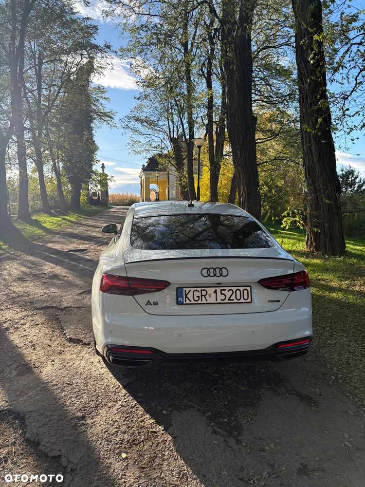 Audi A5 Sportback 45 TFSI quattro S tronic S line - 32