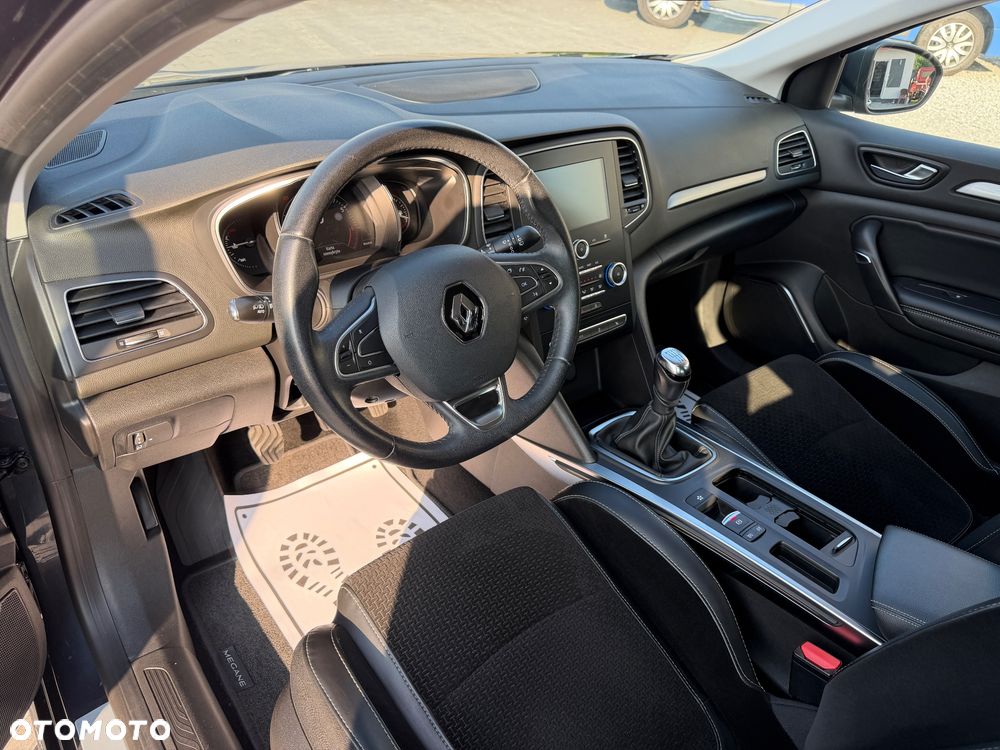 Renault Megane ENERGY TCe 130 LIMITED - 15