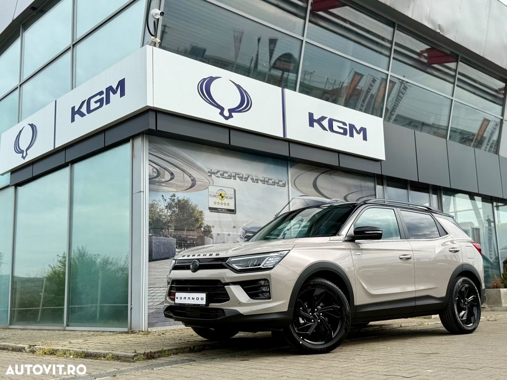 SsangYong Korando 1.5 GDI Turbo AT Premium - 14