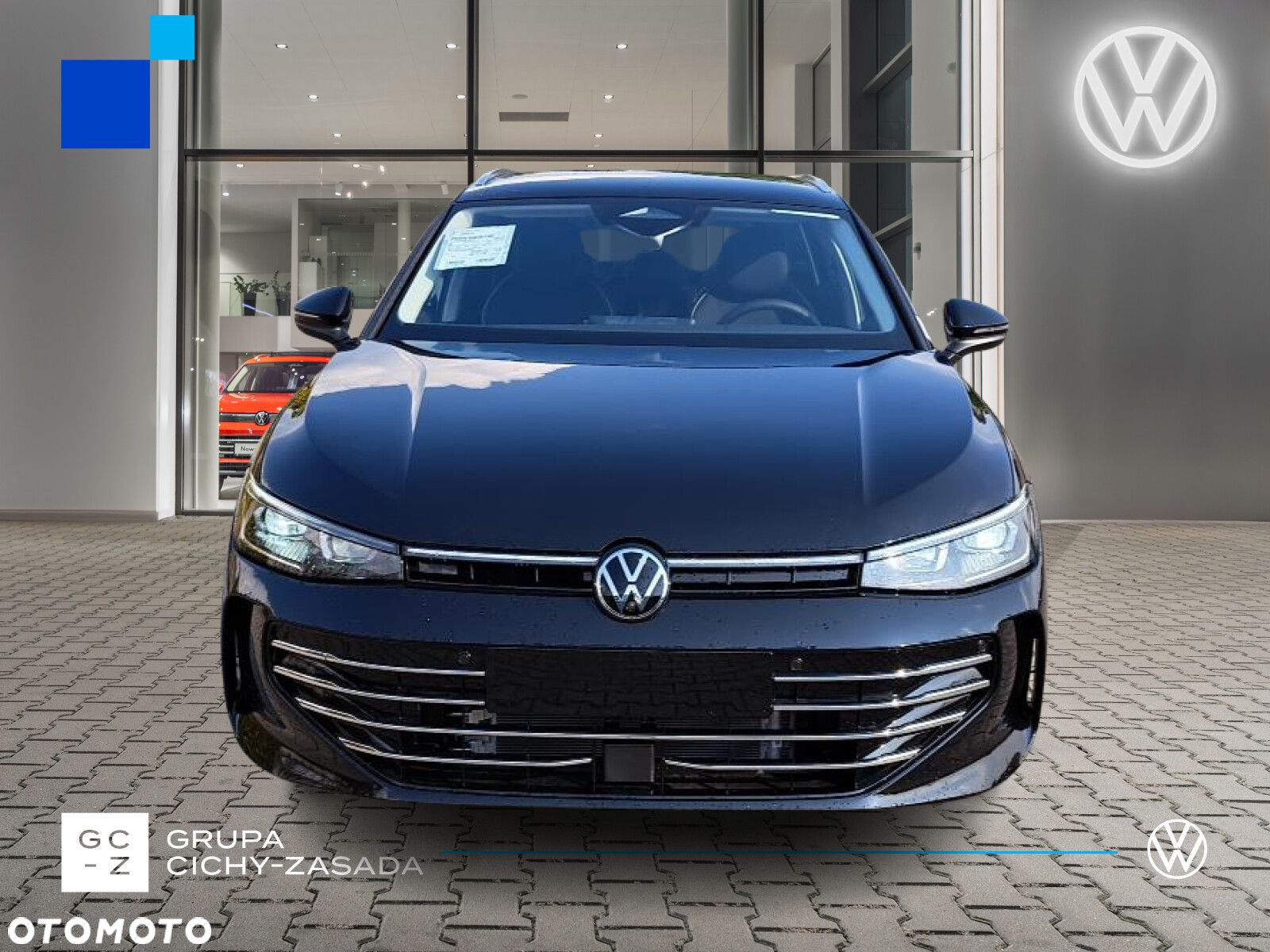 Volkswagen Passat 2.0 TDI SCR 4Mot Elegance DSG - 8