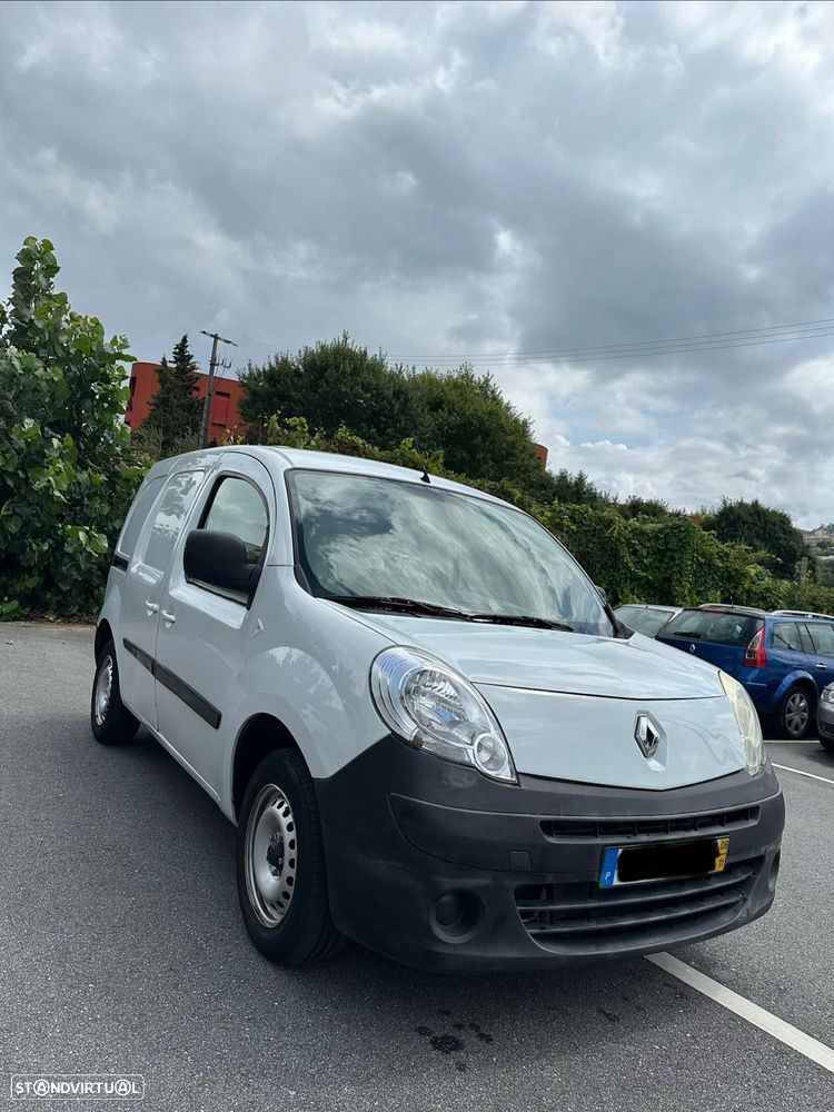 Renault Kangoo 1.5 dCi Pack - 6