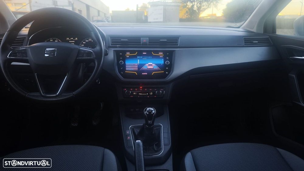 SEAT Ibiza 1.0 TGI Style - 8