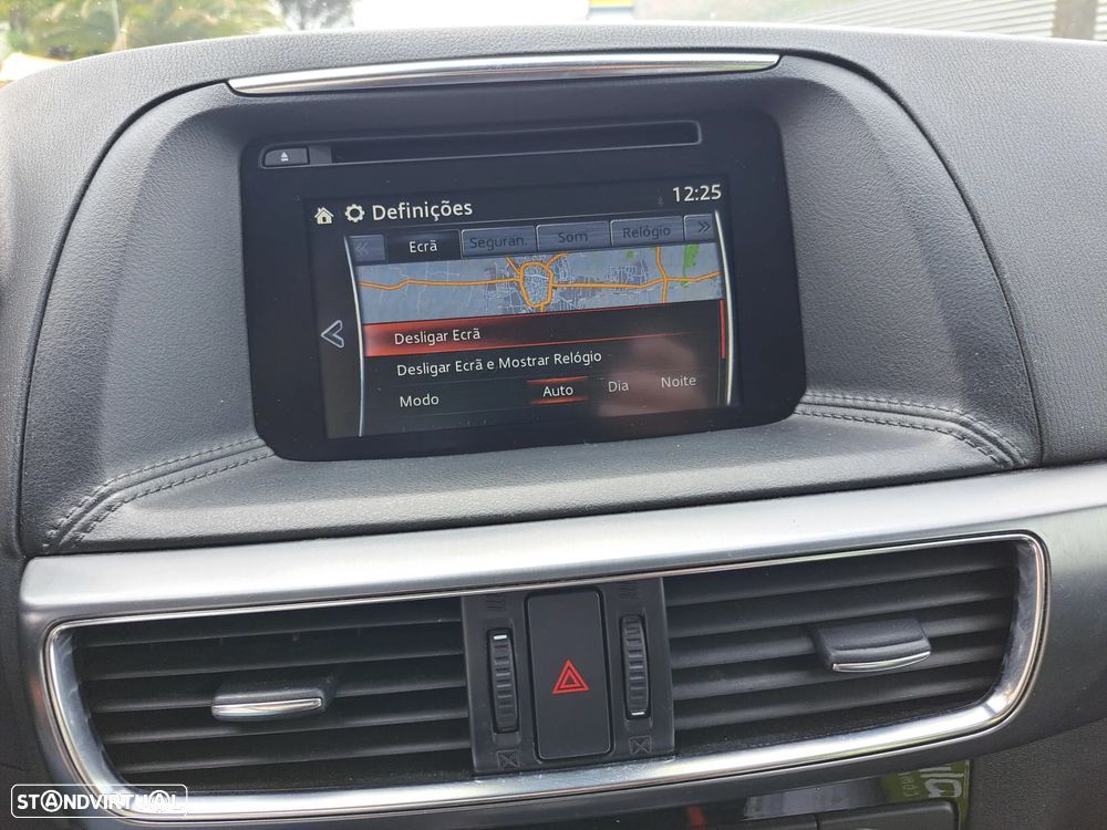 Mazda CX-5 2.2 D Excellence Navi - 20