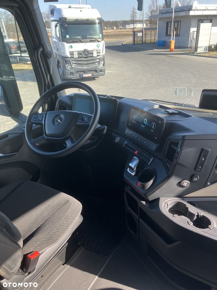 Mercedes-Benz ACTROS 1848 LS - 14