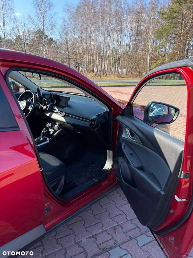 Mazda CX-3 - 10