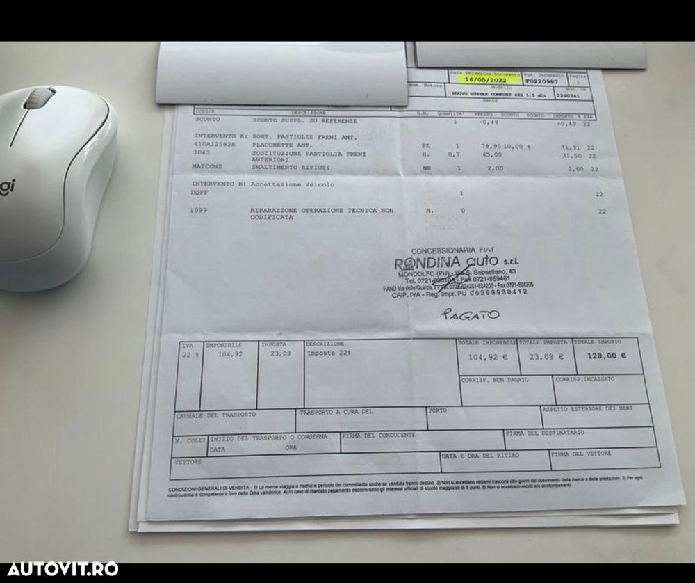 Dacia Duster dCi 110 2WD Comfort - 33