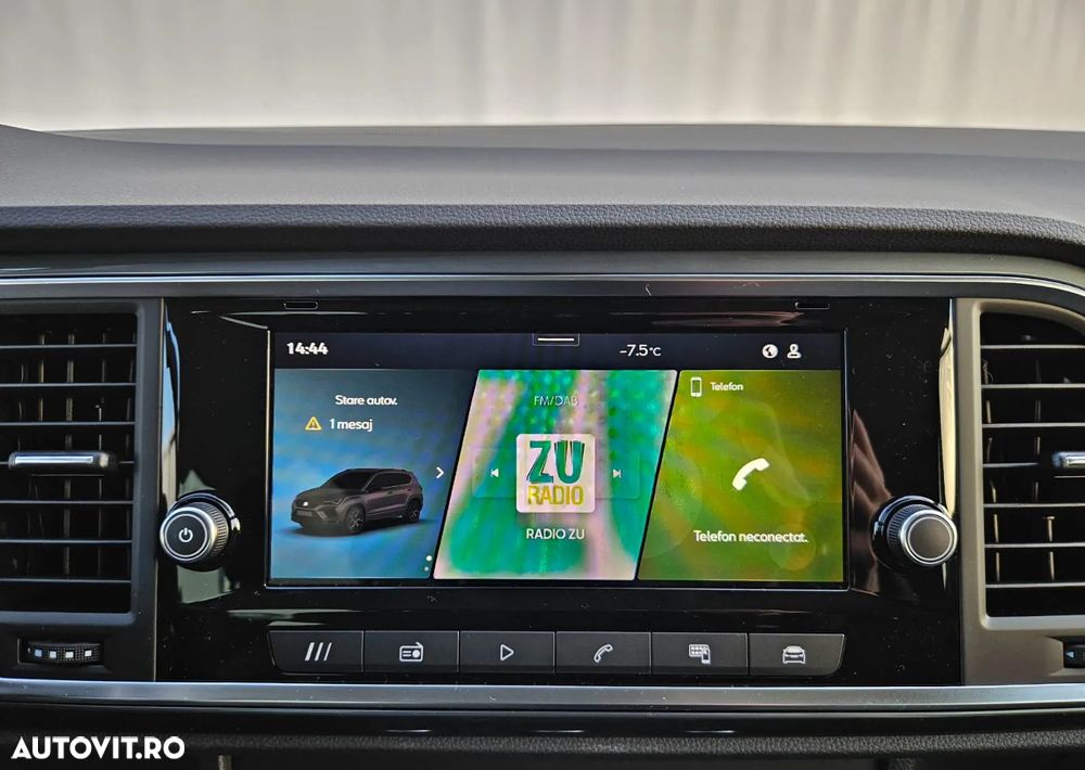 Seat Ateca 1.5 TSI DSG7 Style - 15