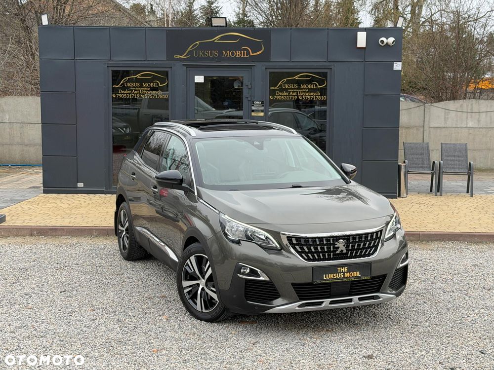 Peugeot 3008 2.0 BlueHDi Allure - 1